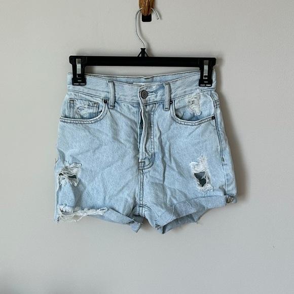 Pacsun high rise shorts - Picture 2 of 5